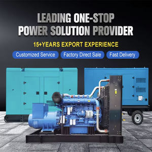 50 kva 60 kva 70 kva 80 kva 100 kw 200 kw 500kva מחולל כוח גז טבעי - Product Image 4