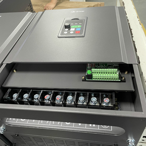 Inversor Solar para Bomba de Agua Trifásica de 220V, 30hp/40hp, 22kw/30kw, VFD Solar - Product Image 2