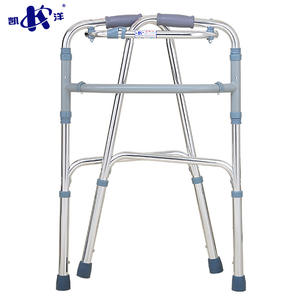 Fauteuil roulant manuel Kaiyang en alliage d'aluminium léger et pliable pour personnes âgées, aide à la mobilité et à la réadaptation - Product Image 4