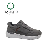 Chaussures de course décontractées en mesh respirant pour hommes - Légères, antidérapantes, confortables, style court, toutes saisons