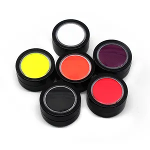 best color uv water based eye liner matte uv color split cake cake eyeliner gel private label liner