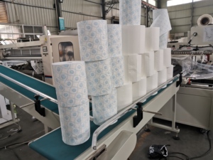 Máquina Procesadora <span class=keywords><strong>de</strong></span> Papel Higiénico <span class=keywords><strong>de</strong></span> 1850 mm <span class=keywords><strong>de</strong></span> Ancho, Resistente, para Pequeñas Empresas en Sudáfrica - Product Image 5