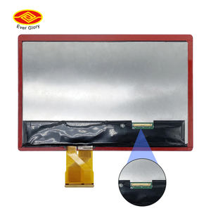 산업용 사용자 정의 <span class=keywords><strong>7</strong></span> 인치 Ip65 광학 결합 용량 성 키오스크 터치 스크린 컴퓨터 <span class=keywords><strong>Hmi</strong></span> 패널 Tft LCD 디스플레이 모듈 - Product Image 3