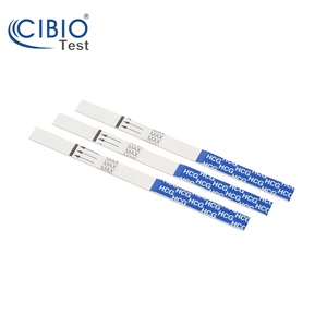 أفضل بيع سعر المصنع فردي مختومة كومبو حزمة السريع كشف الحمل اشرطة الفحص عصا - Product Image 5