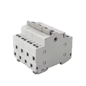 Electrical changeover switch circuit breaker Quality goods MTS Manual Transfer Switch