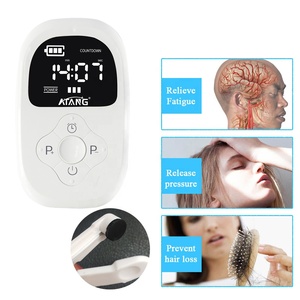 Appareil de thérapie du sommeil CES post-partum - Soulagement naturel du stress/de la dépression, aide efficace au sommeil physique pour les nouvelles mamans, modèle ATANG AT-9 - Product Image 4