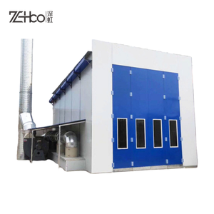 Zehoo <span class=keywords><strong>ตู้</strong></span>พ่นสี<span class=keywords><strong>รถ</strong></span>ยนต์ ZHQP-2506ความร้อนอินฟราเรดไฟ LED <span class=keywords><strong>พัดลม</strong></span>แรงเหวี่ยงสำหรับใช้ในอุตสาหกรรม - Product Image 3