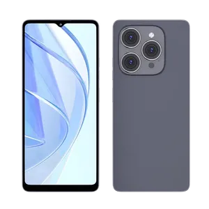 Delta A2 SP14 Best Seller 3G/4G 6,6 "Pantalla Smartphone con 128GB de almacenamiento y procesador Qualcomm Hecho en RU - Product Image 2