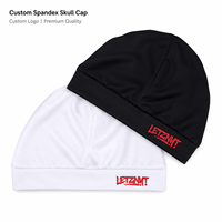 Gorro Deportivo Personalizado con Logotipo Impreso por Sublimación, Gorro Interior para Casco, Gorro de Ciclismo, Esquí y Running para Hombre