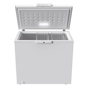 Congelador horizontal 6 SENSO W3RHS19EW1 Blanco clase E (91x56x85cm) - Product Image 2