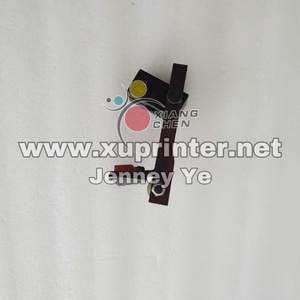 Jenney แผ่นโช้ค ZD.218-906-BE-01สำหรับไฮเดลเบิร์กอะไหล่เครื่องพับ TH82 KH78 - Product Image 5