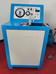 Machine de remplissage d'azote N2 FAFB certifiée CE pour équipement et accessoires de lutte contre l'incendie, construction en acier - Product Image 1