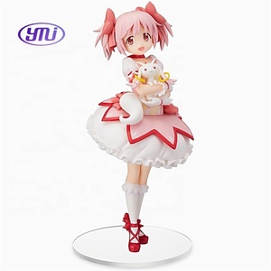 <span class=keywords><strong>Anime</strong></span> Magikano 18cm Puella <span class=keywords><strong>Magi</strong></span> Madoka Magica figura PVC modelo muñeca decoración <span class=keywords><strong>de</strong></span> escritorio figurita <span class=keywords><strong>de</strong></span> acción coleccionando juguetes chico regalos - Product Image 5