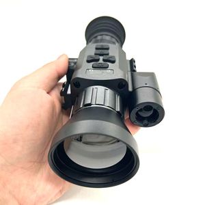 Monocular Térmico de 35 mm / 50 mm, 1x 2x 4x 8x Infrarrojo con Telémetro, Serie M, Monocular Térmico de 35 mm / 50 mm - Product Image 2
