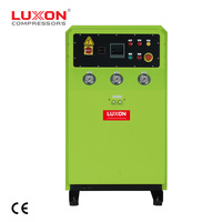 LUXON-compresores de aire de respiración de alta presión, Unidad de polea de compresor