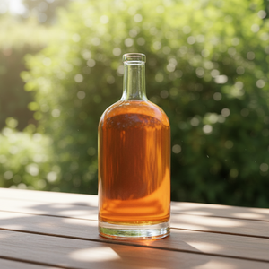 Botella <span class=keywords><strong>de</strong></span> Vidrio Vacía <span class=keywords><strong>de</strong></span> 750 ml para Vino, Vodka, Ginebra, Ron, Alcohol, <span class=keywords><strong>Whisky</strong></span>, Café y Licores, Venta al Por Mayor a Precio Económico - Product Image 5