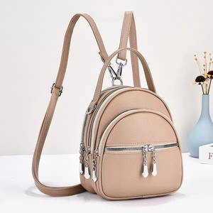 Sac à dos de maternité Oxford pour bébés, faible MOQ, sac de voyage pour maman, sac à langer pour bébé avec matelas à langer portable - Product Image 3
