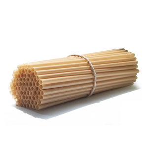 Fibre végétale <span class=keywords><strong>Paille</strong></span> <span class=keywords><strong>de</strong></span> bagasse <span class=keywords><strong>de</strong></span> canne à <span class=keywords><strong>sucre</strong></span> emballée individuellement Pailles biodégradables compostables <span class=keywords><strong>de</strong></span> canne à <span class=keywords><strong>sucre</strong></span> - Product Image 4