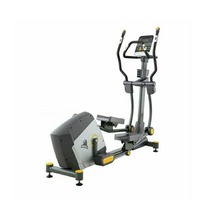 Máquina Elíptica Magnética Comercial para Gimnasio, Equipo de Entrenamiento Cardiovascular