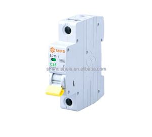 Vacío disyuntor 1000v dc interruptor de circuito de polo único dz30le un único polo elcb proveedor - Product Image 1