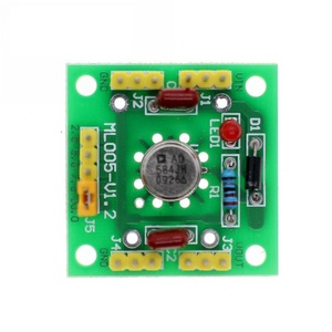 Módulo de Referencia AD584 Edición para Entusiastas de la Electrónica, con Control de Reserva de 4.2V, Alta Precisión, 4 Canales, 2.5V/7.5V/5V/10V, G445 - Product Image 1
