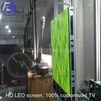 Indoor P0.9 P1.25 P1.56 P1.66 P1.875 P1.9 P2 P2.5 Pantalla Led Panel With 400x300 Led Cabinet 4K Video Wall Screen Display