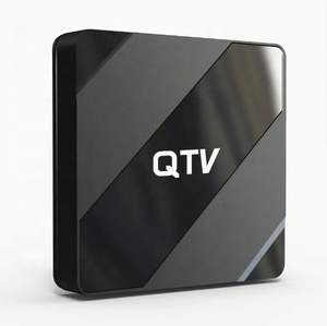 Android 14 8K UHD Smart TV Box Reproductor Multimedia en Streaming con Acceso a Contenido Preconfigurado para Europa, Países Bajos, Alemania, Francia - Product Image 2