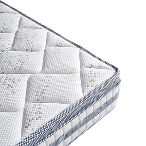 Kasur <span class=keywords><strong>Fiber</strong></span> Udara Pegas Independen Modern Harga Pabrik untuk Hotel dan Rumah Tangga - Product Image 4