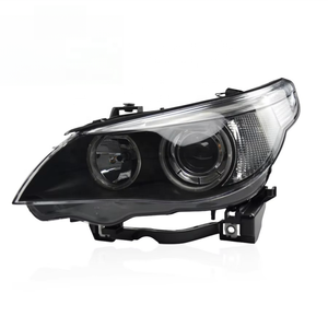 Nouveau phare avant pour <span class=keywords><strong>BMW</strong></span> 60 Scheinwerfer Xenon, phare avant pour <span class=keywords><strong>BMW</strong></span> E60, accessoires automobiles - Product Image 3