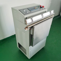 Machine d'emballage sous vide externe résistante à l'humidité, utilisée pour l'emballage sous vide de composants de précision de circuits imprimés semi-conducteurs