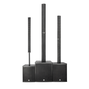 Sistema de columna de matriz de línea profesional, altavoz de sonido de alta potencia para exteriores - Product Image 6