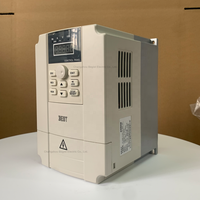 Moteur de broche haute vitesse refroidi par eau CS 4,5 kW ER20 220 V/380 V, 4 roulements, 24 000 tr/min, couple de 1,2 Nm, pour routeur CNC et travail du bois