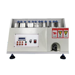 ISO 4613 Shoe Leather <strong>Stretching</strong> <strong>Testing</strong> <strong>Machine</strong> ISO 22288 ISO 5423 - Product Image 2