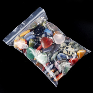 Pendentifs en <span class=keywords><strong>cristal</strong></span> sculpté en forme <span class=keywords><strong>de</strong></span> <span class=keywords><strong>coeur</strong></span> - Product Image 4