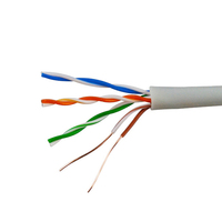 Câble de raccordement Ethernet RJ45 personnalisé SFTP à paires torsadées Cat 8, Cat 7, Cat 6, Cat 5, disponible en 1M, 2M, 3M, 5M, 10M