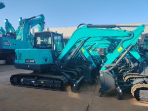 Excavatrice haute performance SWE60F de 6 <span class=keywords><strong>tonnes</strong></span> pour les travaux de terrassement et de construction civile de petite envergure en Australie - Product Image 5