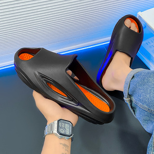 Dép xốp nam, dép lê nam, giày thiết kế nam, dép quai ngang, dép xỏ ngón thiết kế mới, dép đi ngoài trời cho nam - Product Image 6