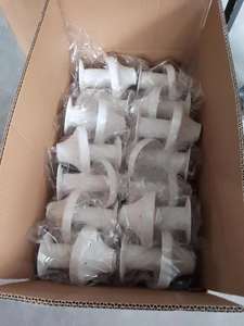 <span class=keywords><strong>Centre</strong></span> <span class=keywords><strong>de</strong></span> <span class=keywords><strong>table</strong></span> trompette décoratif <span class=keywords><strong>de</strong></span> mariage, ballons BOBO, Vases à fleurs en plastique Transparent <span class=keywords><strong>de</strong></span> haute qualité, décorations <span class=keywords><strong>de</strong></span> ballons - Product Image 2