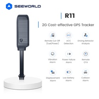 Dispositivo de Rastreo GPS para Vehículos Pequeños, Precio de Fábrica Económico, con GSM/GPRS y Software para PC, para Flotas y Camiones, Antirrobo