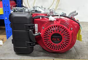 Générateur d'énergie domestique de secours à essence 8000W pour toute la maison, grand réservoir de carburant de 40L, puissance nominale de 7,5kW, moteur OHV, groupe électrogène à essence d'urgence - Product Image 4