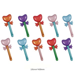 Globos de Aluminio con Forma de Hada Alada en Miniatura, para Bodas, Cumpleaños, Regalos de Bienvenida, Venta al Por Mayor - Product Image 2