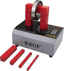 Calentador de Inducción de Acero Inoxidable Bibo SOV de 220V para Rodamientos, 2.2kW de Potencia, Calentador de Rodamientos por Inducción - Product Image 5