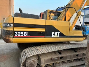 รถขุด Cat325bl Cat325 ประสิทธิภาพดี 323GC 324D 324DL 324D2L รถขุด Cat 325 Bl ของแท้ มือสองจากญี่ปุ่น Cat 325bl - Product Image 2