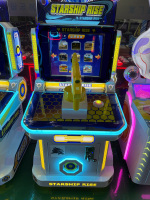 Machine de simulation d'arcade vidéo pour enfants, à monnayeur, pour intérieur, petite taille, à vendre