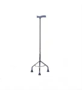 2023 Hot sale walking crutches stick Top Selling Elderly Care Products Disabled Quadcane