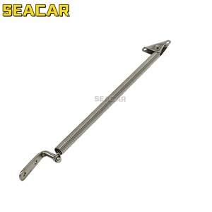 Ajusteur de porte et fenêtre en acier inoxydable Seacar, 2 trous, usage industriel extérieur - Product Image 3