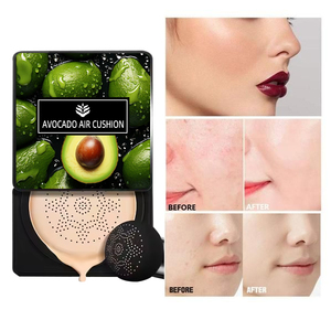 Fond de teint hydratant à l'avocat de marque privée Maquillage Bb <span class=keywords><strong>Cream</strong></span> Cosmétiques coréens Coussin d'air <span class=keywords><strong>CC</strong></span> <span class=keywords><strong>Cream</strong></span> - Product Image 3