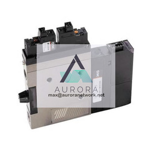 อุปกรณ์วาล์ว fneuatic อิเล็กทรอนิกส์คุณภาพสูง ZM101HT-K5LZ-E55 - Product Image 1
