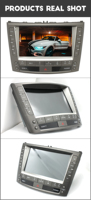 Autoradio stéréo 2Din Android pour Lexus IS250 IS300 IS200 IS220 IS350 2005-2012 CarPlay 4G Autoradio multimédia