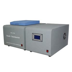 Calorímetro bomba 1716 iso, para materiais de construção, laboratório, testador de flammebilidade - Product Image 3